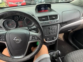Opel Mokka NAVI* 1.4T LPG 140hp* 191000km* ������* 2015� | Mobile.bg � ����� ������ 13