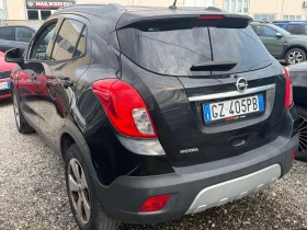 Opel Mokka NAVI* 1.4T LPG 140hp* 191000km* ������* 2015� | Mobile.bg � ����� ������ 4