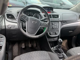 Opel Mokka NAVI* 1.4T LPG 140hp* 191000km* ������* 2015� | Mobile.bg � ����� ������ 9