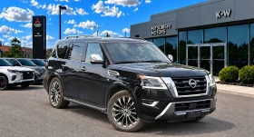 Nissan Armada PLATINUM 4X4 FIRST-CLASS TV-ЕКРАНИ