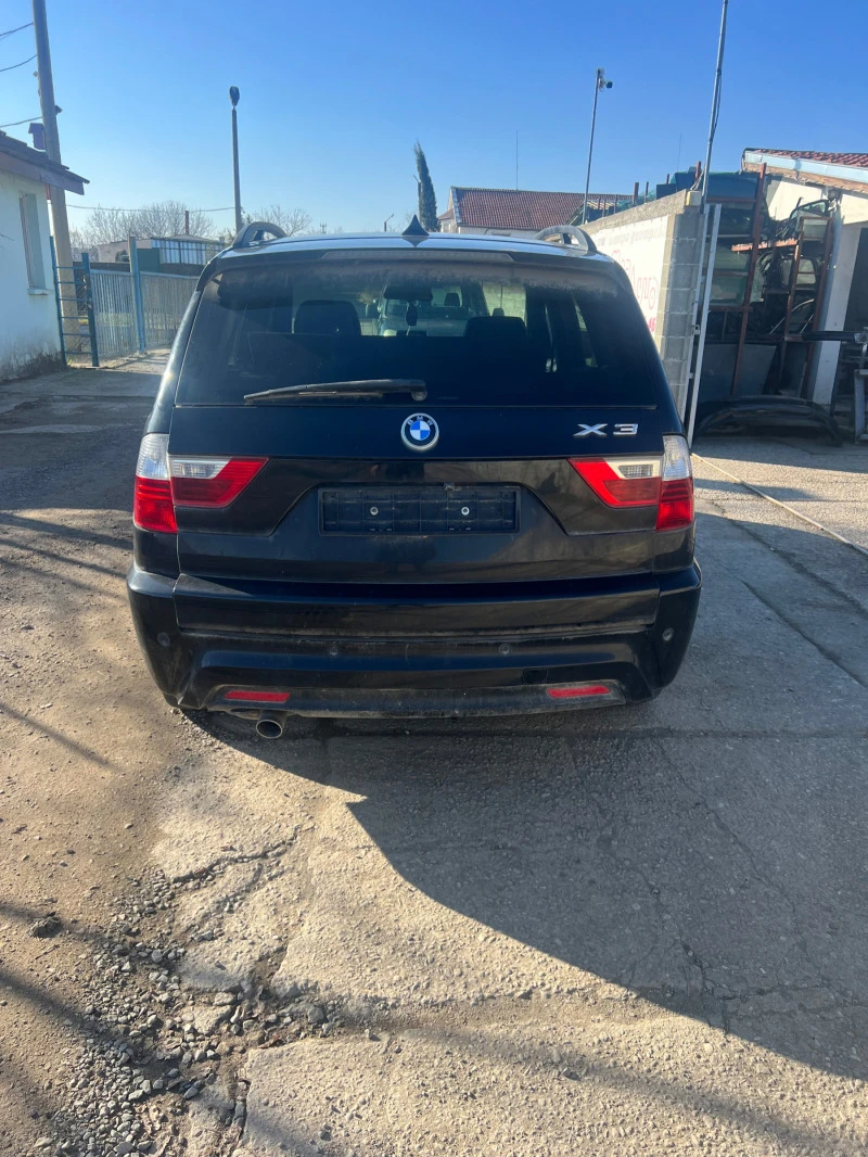 BMW X3 2.0 D, снимка 2 - Автомобили и джипове - 43363729