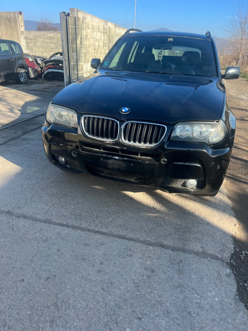 BMW X3 2.0 D, снимка 1 - Автомобили и джипове - 43363729