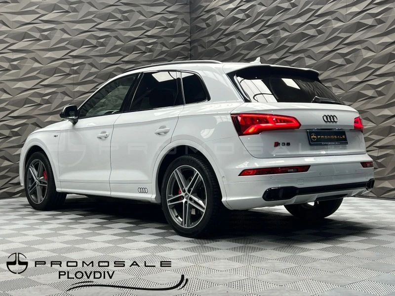 Audi SQ5 Quattro Pano* B&O* Camera* Navi, снимка 3 - Автомобили и джипове - 45825814