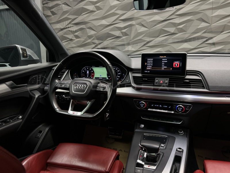 Audi SQ5 Quattro Pano* B&O* Camera* Navi, снимка 12 - Автомобили и джипове - 45825814