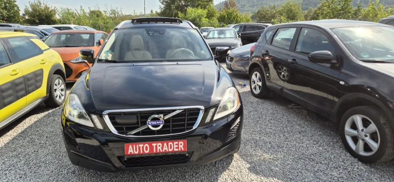 Volvo XC60 D5-215кс. NAVY, снимка 2 - Автомобили и джипове - 47345689