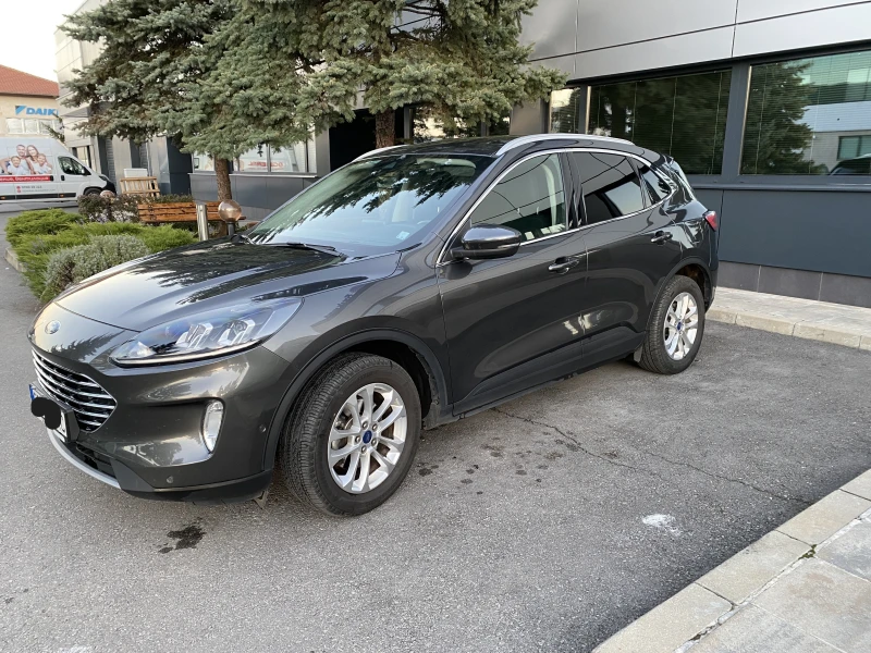 Ford Kuga, снимка 3 - Автомобили и джипове - 47766712