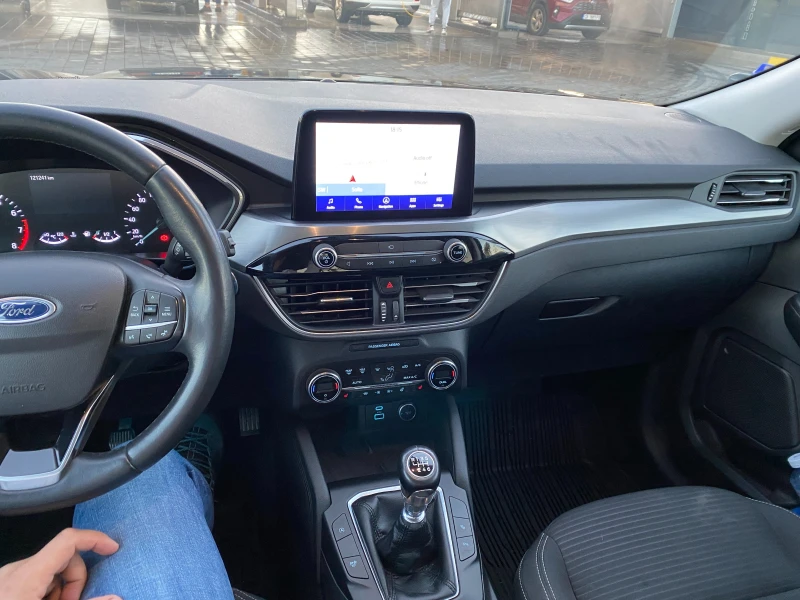 Ford Kuga, снимка 13 - Автомобили и джипове - 47766712