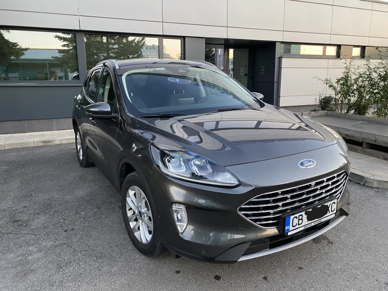 Ford Kuga, снимка 1 - Автомобили и джипове - 47766712