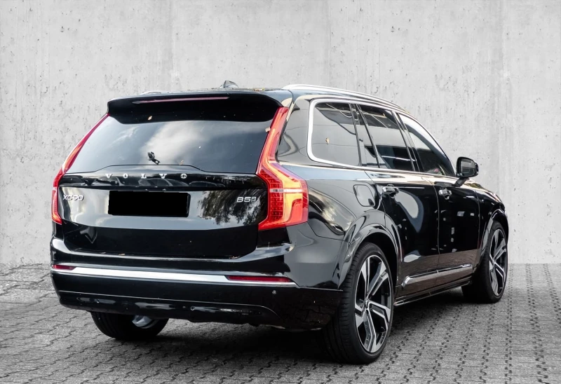 Volvo Xc90 B5 AWD = Ultimate Bright= 7 Seats Гаранция, снимка 2 - Автомобили и джипове - 48101847