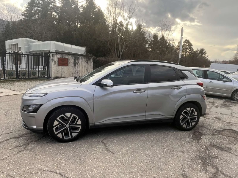 Hyundai Kona ГАРАНЦИОННА 64KW/ 204hp /Facelift, снимка 2 - Автомобили и джипове - 49417281