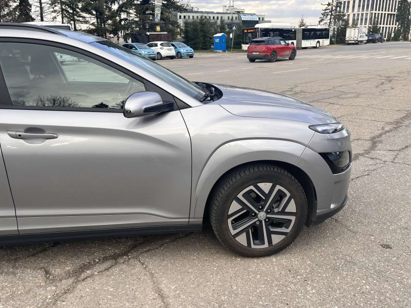 Hyundai Kona ГАРАНЦИОННА 64KW/ 204hp /Facelift, снимка 7 - Автомобили и джипове - 49417281