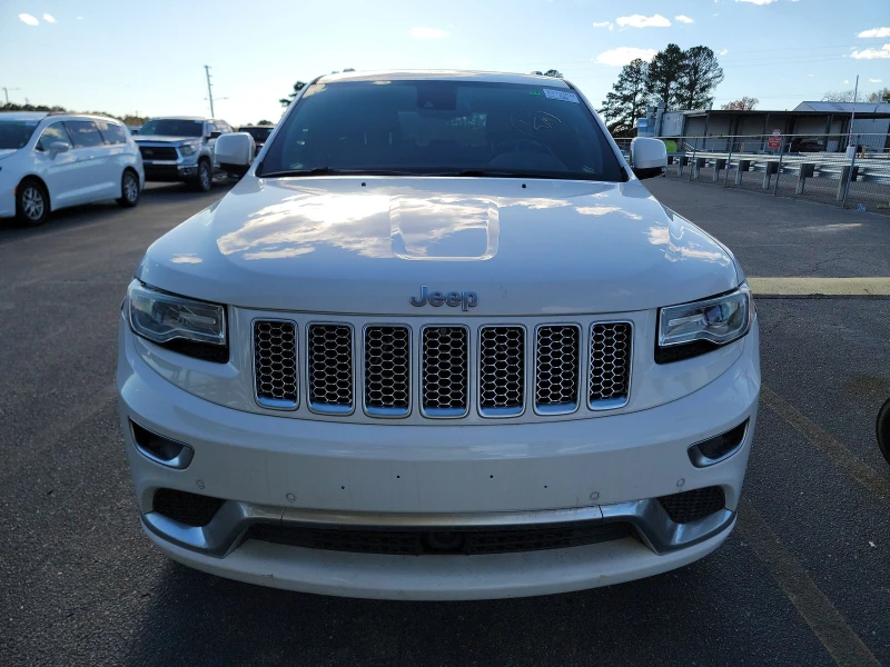 Jeep Grand cherokee  Summit/navi/подгрев/обдухване/камера/панорама, снимка 3 - Автомобили и джипове - 48619897