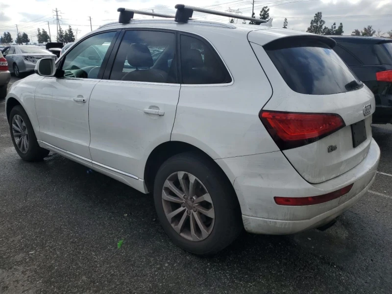 Audi Q5, снимка 6 - Автомобили и джипове - 49155037