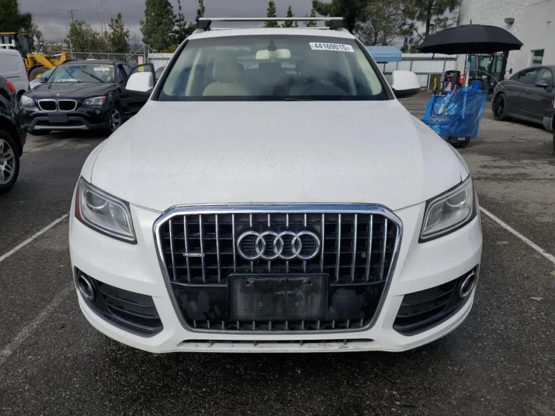 Audi Q5, снимка 1 - Автомобили и джипове - 49155037