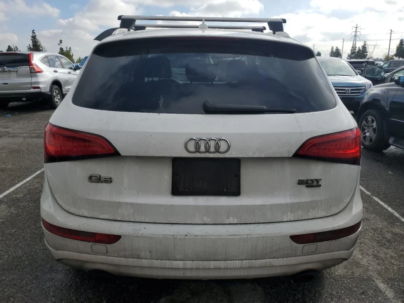 Audi Q5, снимка 5 - Автомобили и джипове - 49155037