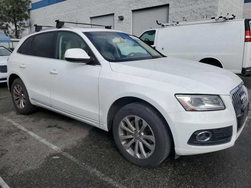 Audi Q5, снимка 3 - Автомобили и джипове - 49155037