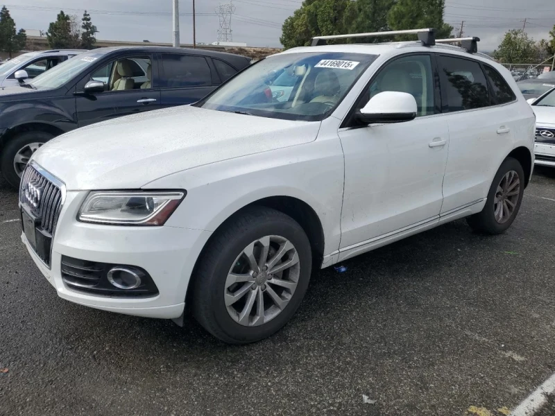 Audi Q5, снимка 2 - Автомобили и джипове - 49155037