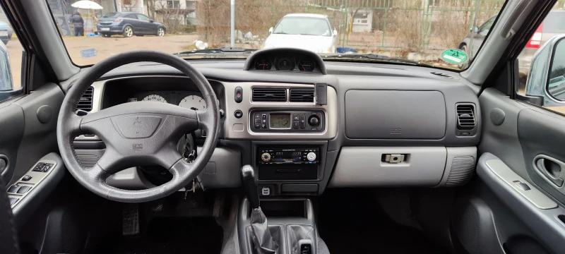 Mitsubishi Pajero sport, снимка 4 - Автомобили и джипове - 49325461