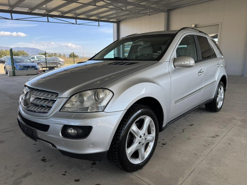 Mercedes-Benz ML 320 CDI* 224ps* 4M* КОЖА* НАВИ* КАМЕРА* 