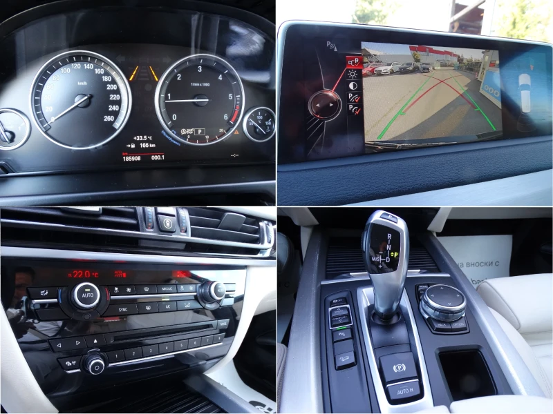 BMW X5 2.5 XDRIVE М, снимка 10 - Автомобили и джипове - 52465305
