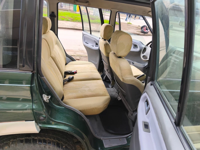 Suzuki Vitara 2.0 ТДИ, снимка 13 - Автомобили и джипове - 52696794