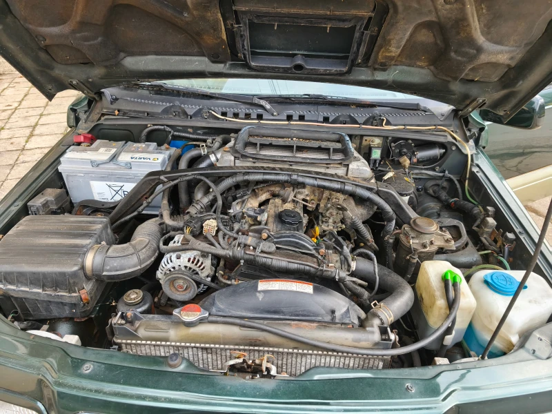 Suzuki Vitara 2.0 ТДИ, снимка 16 - Автомобили и джипове - 52696794