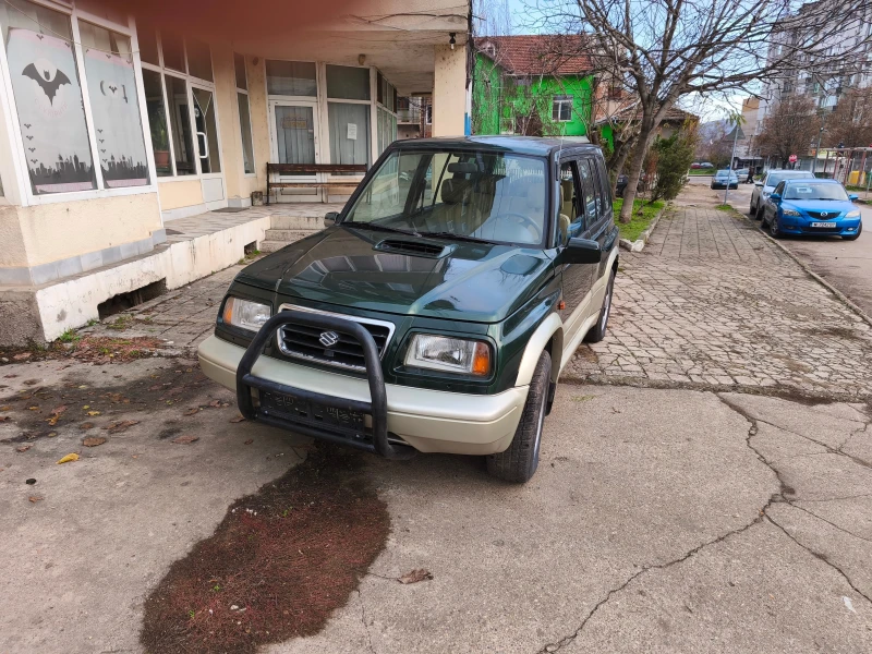 Suzuki Vitara 2.0 ТДИ, снимка 2 - Автомобили и джипове - 52696794