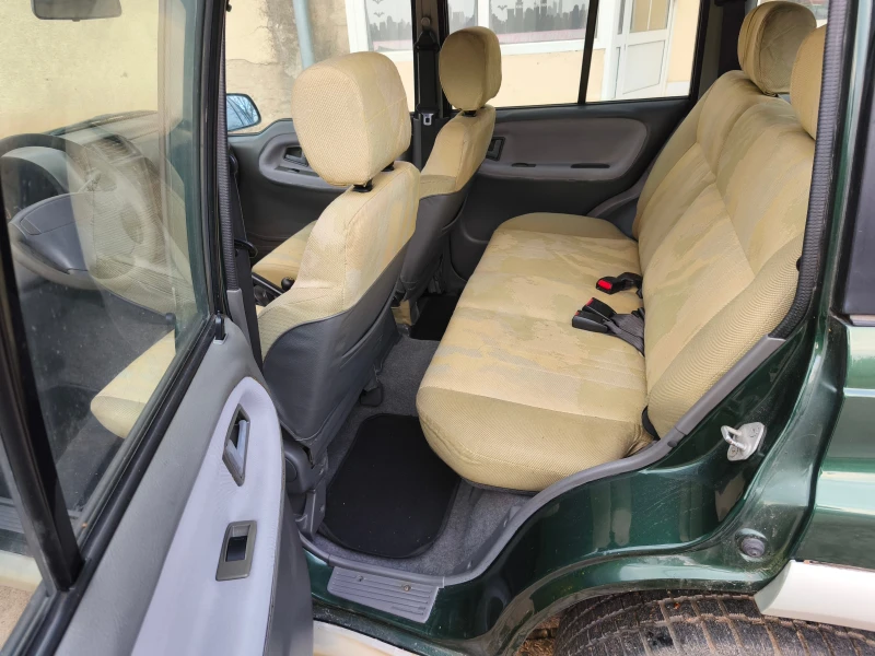 Suzuki Vitara 2.0 ТДИ, снимка 11 - Автомобили и джипове - 52696794