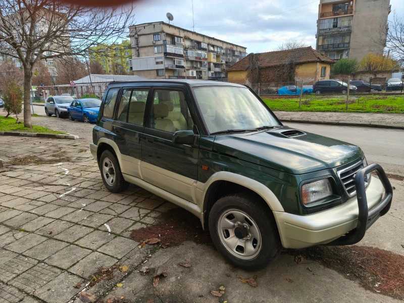 Suzuki Vitara 2.0 ТДИ, снимка 3 - Автомобили и джипове - 52696794