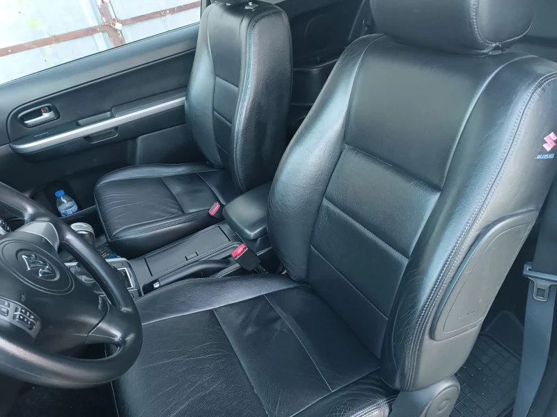 Suzuki Grand vitara 1.9ddis, снимка 10 - Автомобили и джипове - 52956610