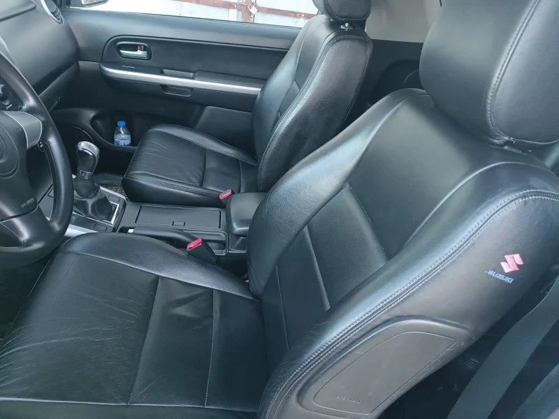 Suzuki Grand vitara 1.9ddis, снимка 11 - Автомобили и джипове - 52956610