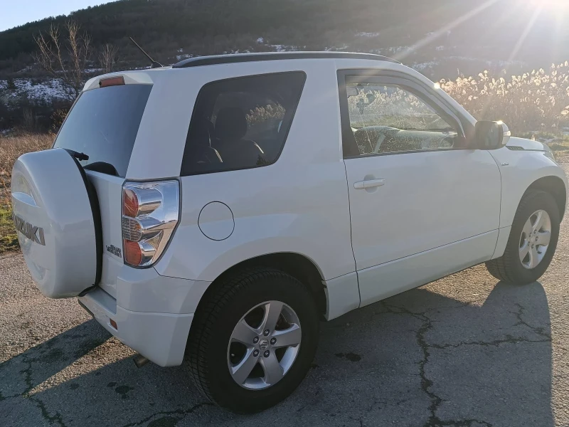 Suzuki Grand vitara 1.9ddis, снимка 5 - Автомобили и джипове - 52956610