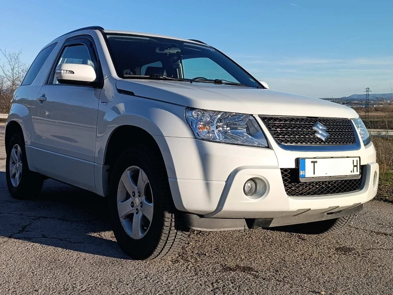 Suzuki Grand vitara 1.9ddis, снимка 3 - Автомобили и джипове - 52956610