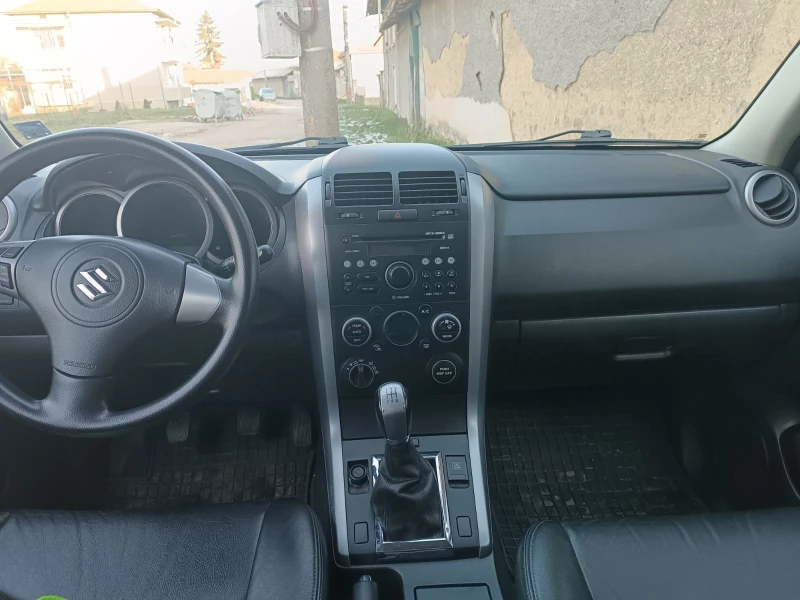 Suzuki Grand vitara 1.9ddis, снимка 9 - Автомобили и джипове - 52956610