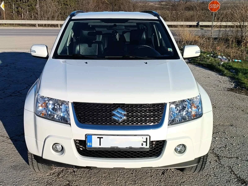 Suzuki Grand vitara 1.9ddis