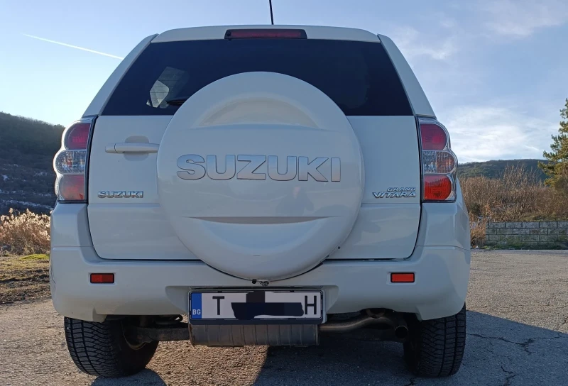 Suzuki Grand vitara 1.9ddis, снимка 14 - Автомобили и джипове - 52956610