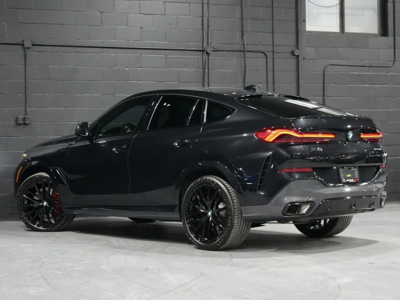 BMW X6 xDrive40i* AWD* АвтоКредит* (ЦЕНА ДО БГ), снимка 6 - Автомобили и джипове - 53024505