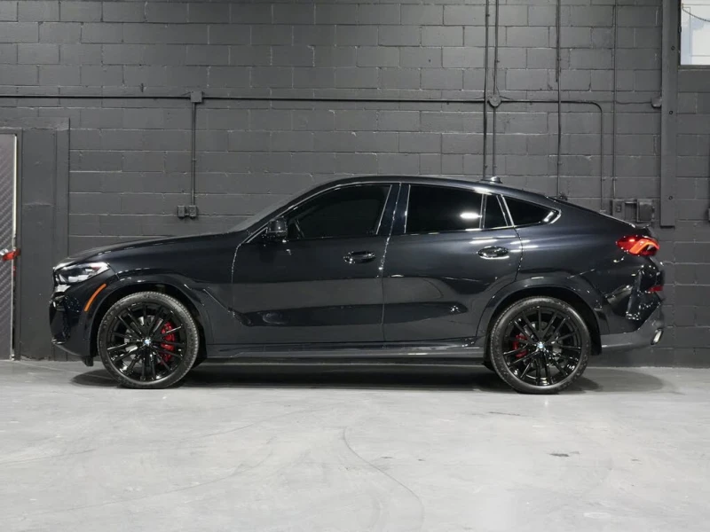 BMW X6 xDrive40i* AWD* АвтоКредит* (ЦЕНА ДО БГ), снимка 5 - Автомобили и джипове - 53024505