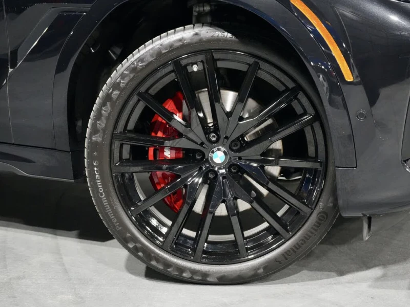 BMW X6 xDrive40i* AWD* АвтоКредит* (ЦЕНА ДО БГ), снимка 4 - Автомобили и джипове - 53024505