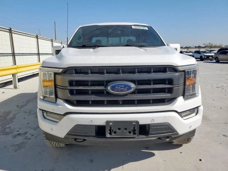 Ford F150 SUPERCREW/4X4/10-Speed Automatic, снимка 5 - Автомобили и джипове - 53030743