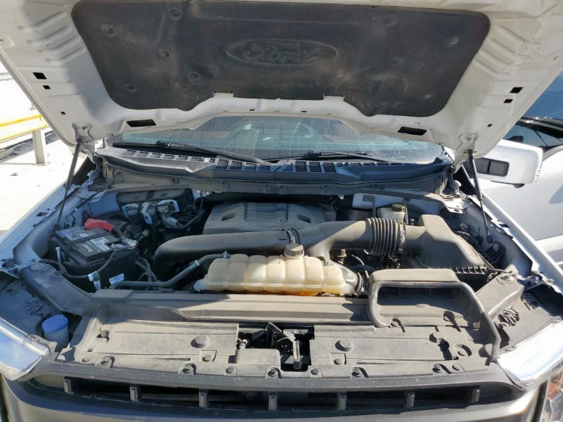 Ford F150 SUPERCREW/4X4/10-Speed Automatic, снимка 11 - Автомобили и джипове - 53030743