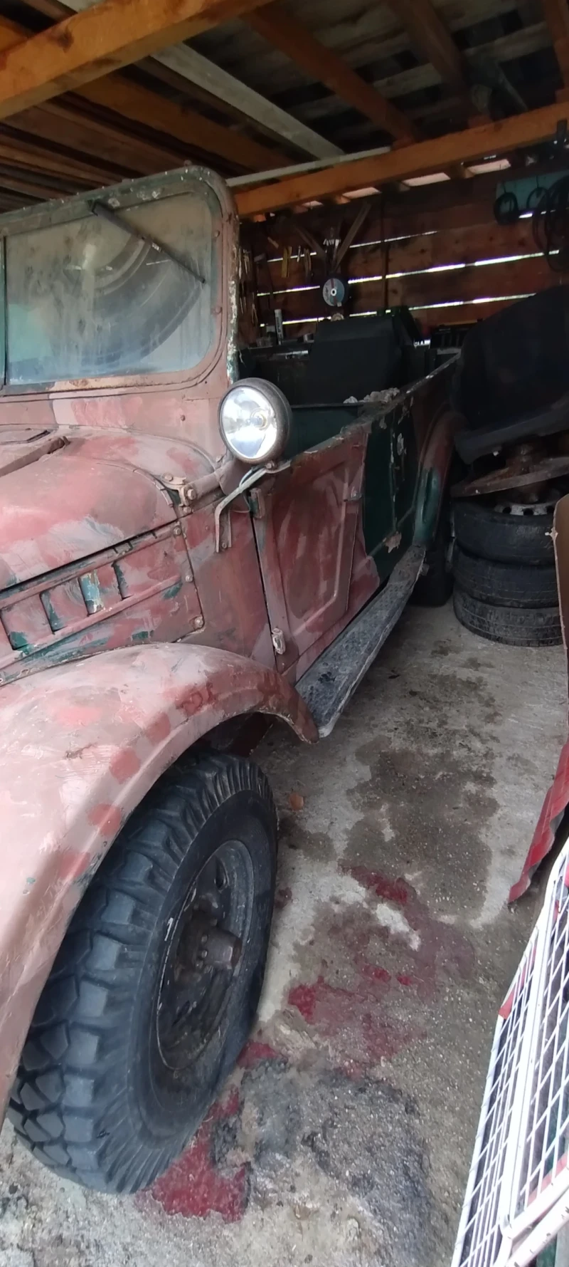 Gaz 69 1, снимка 2 - Автомобили и джипове - 53140044