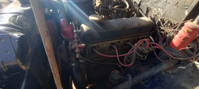 Gaz 69 1, снимка 8 - Автомобили и джипове - 53140044