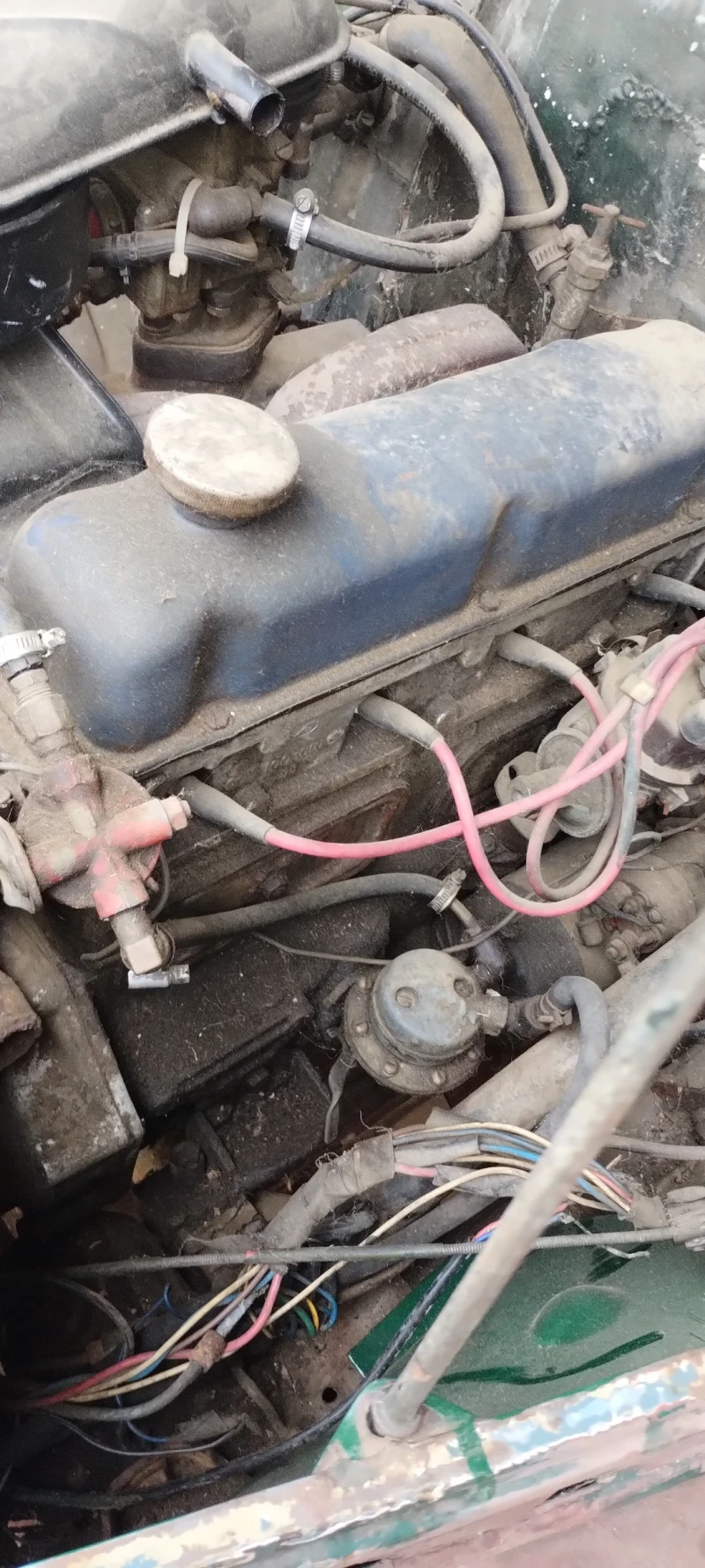 Gaz 69 1, снимка 3 - Автомобили и джипове - 53140044