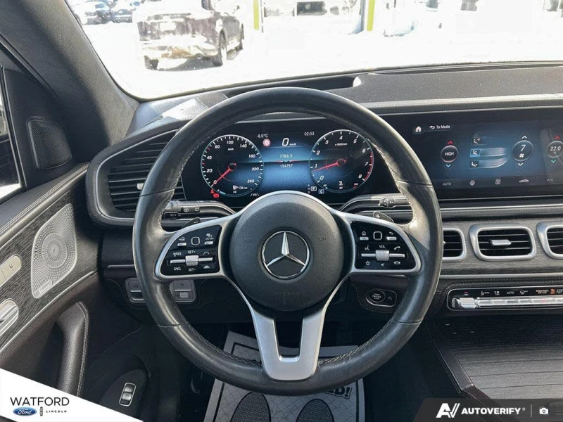 Mercedes-Benz GLE 350 AMG PK| 7 PASS| PANO| NIGHT PK| HEAD-UP| DISTRONIK, снимка 7 - Автомобили и джипове - 53294827
