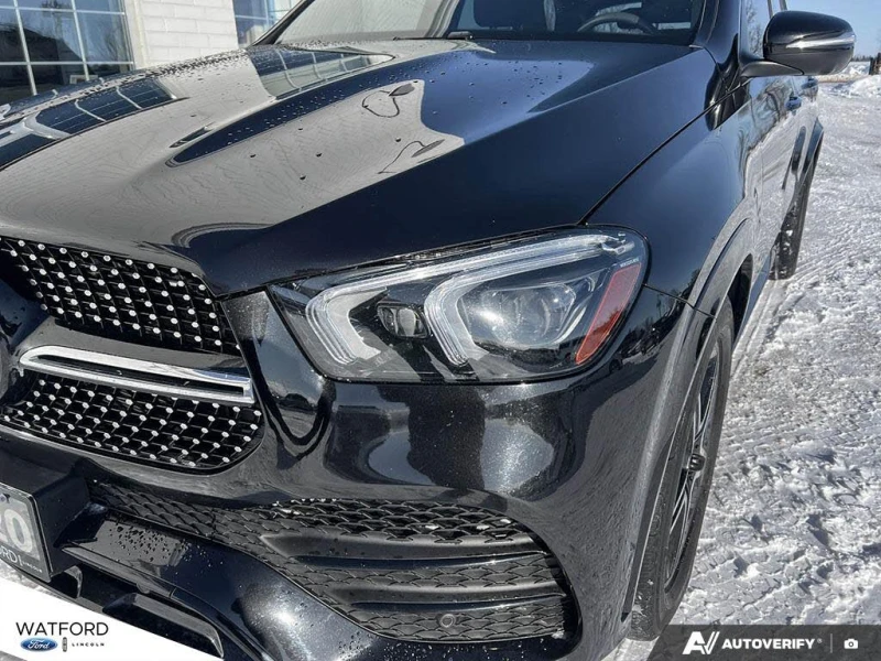 Mercedes-Benz GLE 350 AMG PK| 7 PASS| PANO| NIGHT PK| HEAD-UP| DISTRONIK, снимка 4 - Автомобили и джипове - 53294827