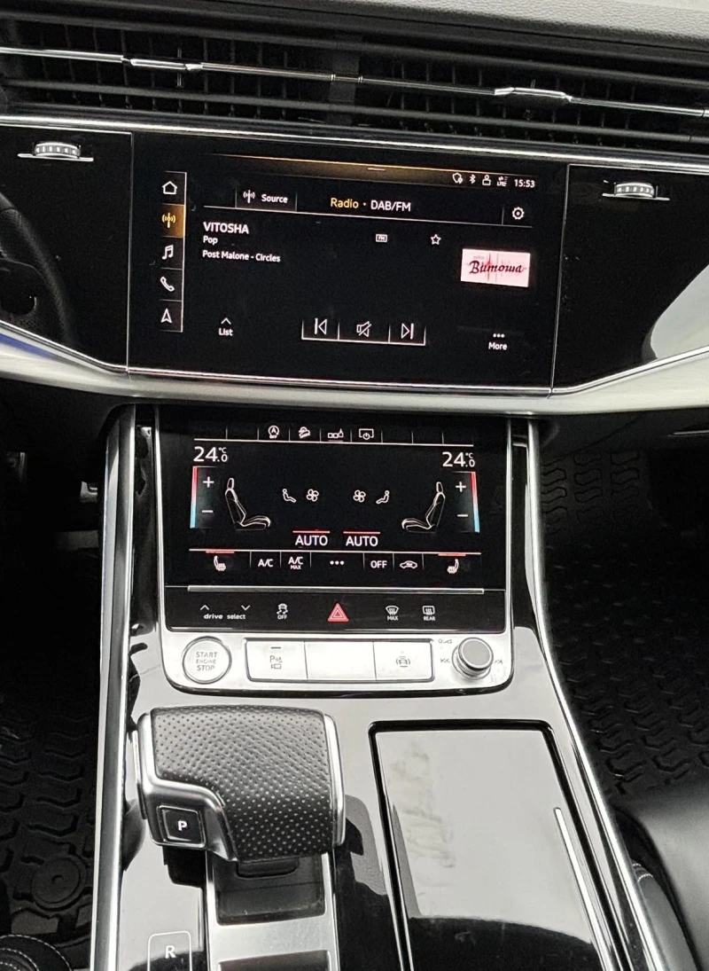 Audi Q7 3XS LINE+ /5.0TDI/PANORAMA/PODGREV/MAXX FULL, снимка 13 - Автомобили и джипове - 53307338