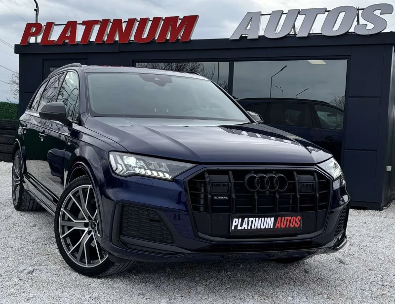 Audi Q7 3XS LINE+ /5.0TDI/PANORAMA/PODGREV/MAXX FULL