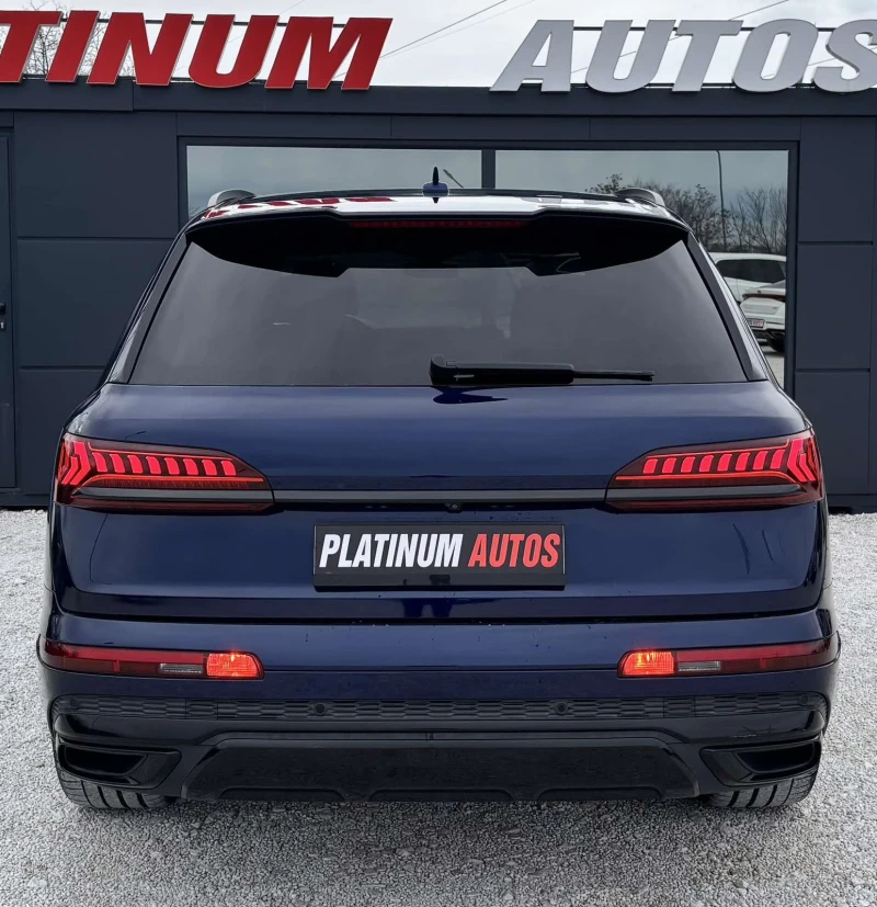 Audi Q7 3XS LINE+ /5.0TDI/PANORAMA/PODGREV/MAXX FULL, снимка 6 - Автомобили и джипове - 53307338