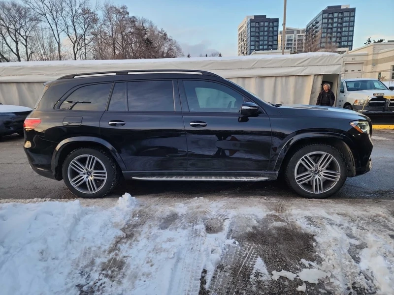 Mercedes-Benz GLS 450 * AMG * AWD * DISTRONIC * 360  * Head-Up * PANO , снимка 3 - Автомобили и джипове - 53376622